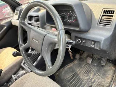 Suzuki Escudo