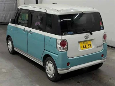 Daihatsu MOVE CANBUS