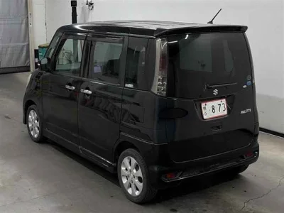 Suzuki Palette