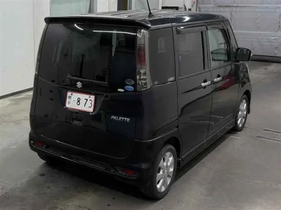 Suzuki Palette