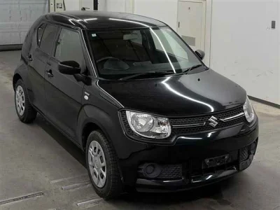 Suzuki Ignis