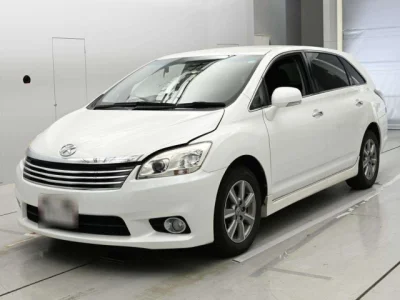 Toyota Mark X Zio