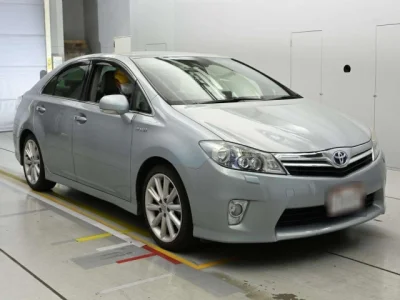 Toyota Sai