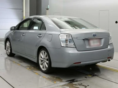 Toyota Sai