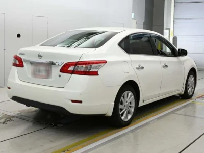 Nissan Sylphy
