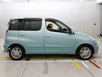 Toyota Funcargo