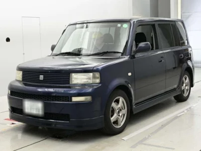 Toyota bB