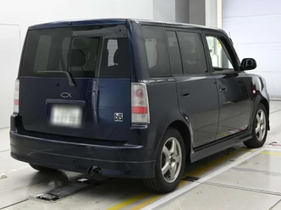 Toyota bB