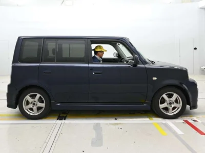Toyota bB