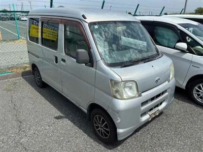 Daihatsu Hijet Cargo