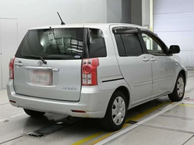 Toyota Raum
