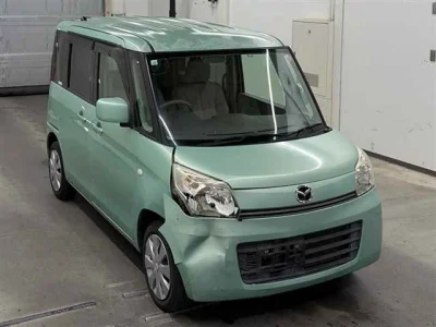 Mazda Flair Wagon