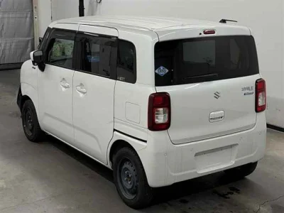 Suzuki Wagon R Smile