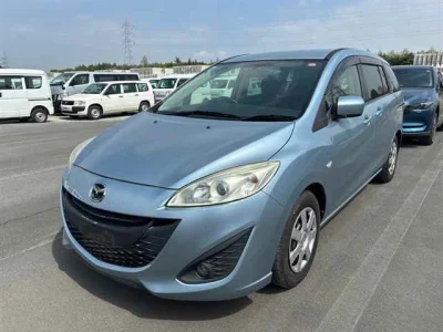 Mazda Premacy