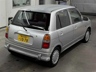 Daihatsu MIRA