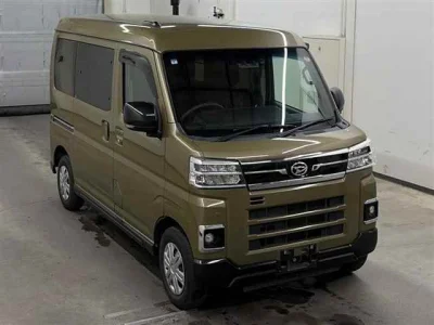 Daihatsu Atrai