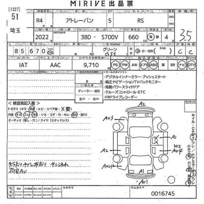Daihatsu Atrai