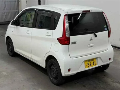 Mitsubishi eK Wagon