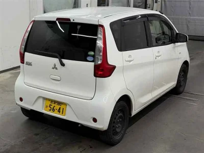 Mitsubishi eK Wagon
