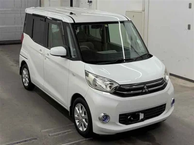 Mitsubishi eK X Space