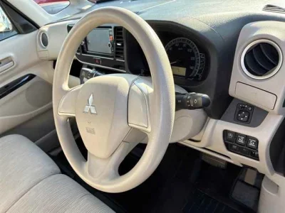 Mitsubishi eK X Space