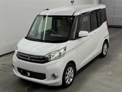 Mitsubishi eK X Space