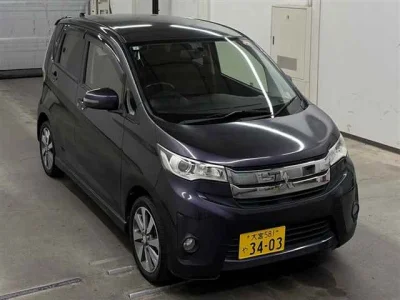 Mitsubishi ek Custom