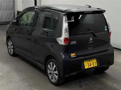 Mitsubishi ek Custom