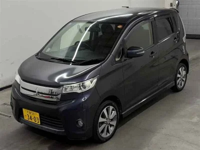 Mitsubishi ek Custom