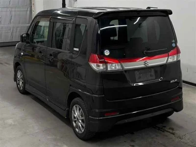 Suzuki Solio