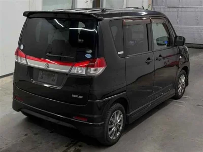 Suzuki Solio