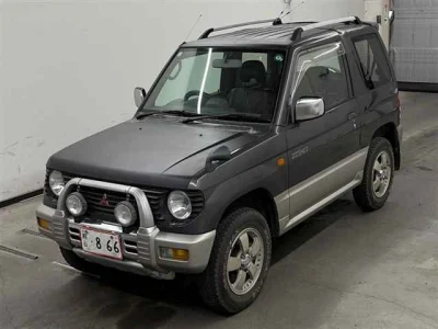 Mitsubishi Pajero Mini