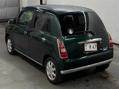 Daihatsu Mira