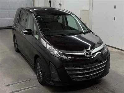 Mazda Biante