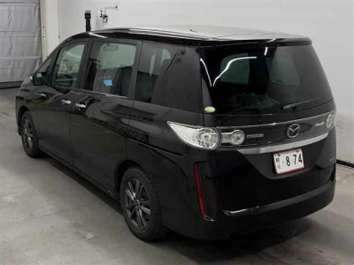 Mazda Biante