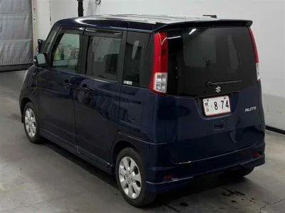 Suzuki Palette