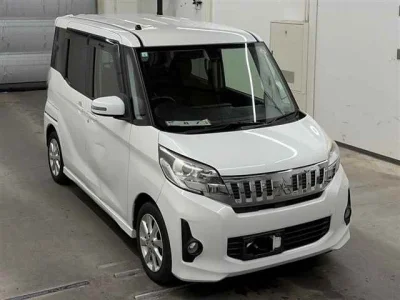 Mitsubishi eK X Space