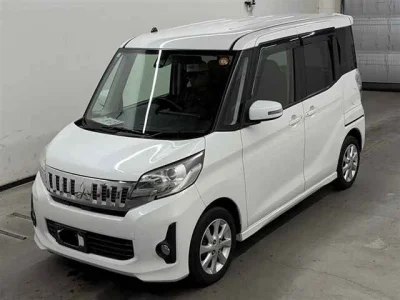 Mitsubishi eK X Space