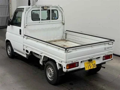 Honda Acty Truck