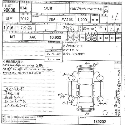 Suzuki SOLIO