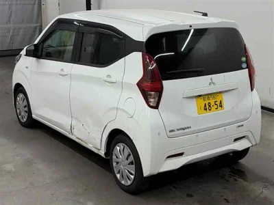 Mitsubishi eK Wagon