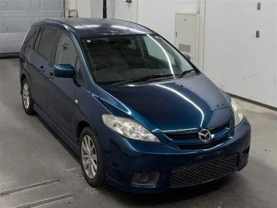Mazda Premacy
