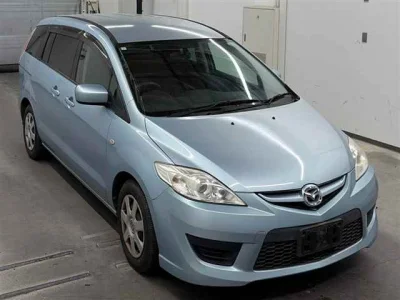 Mazda Premacy