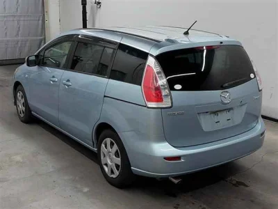 Mazda Premacy