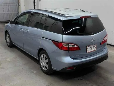Mazda Premacy