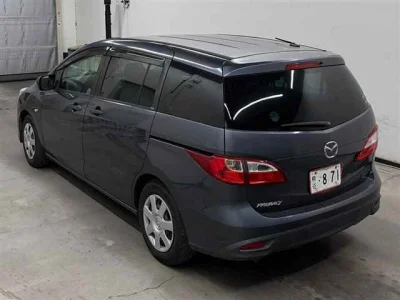 Mazda Premacy
