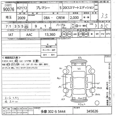 Mazda PREMACY