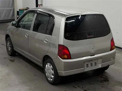 Mitsubishi Minica