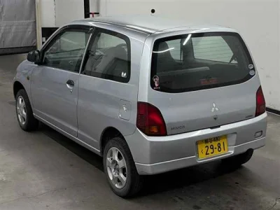 Mitsubishi Minica