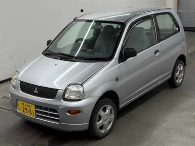 Mitsubishi Minica